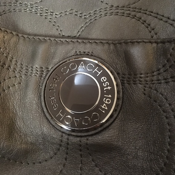 Coach computer bag - Picture 2 of 3