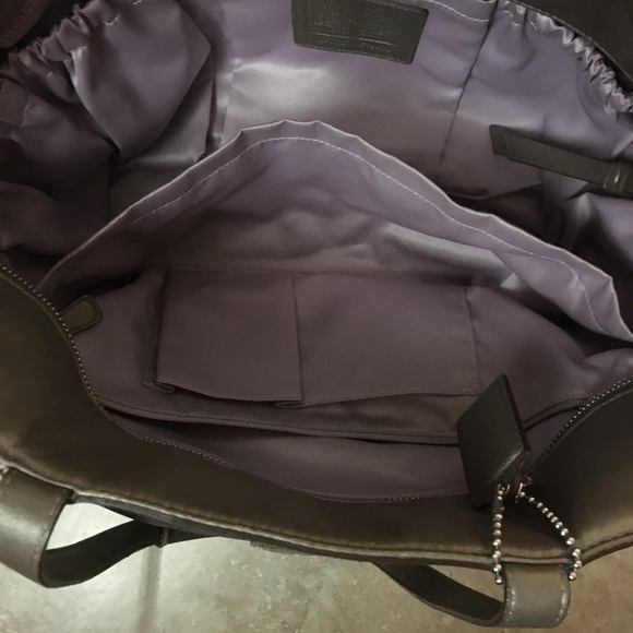 Coach computer bag - Picture 3 of 3