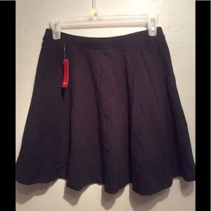 Short Black Skirt, Forever 21