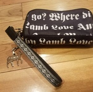 L.A.M.B. for LeSportsac Cosmetics Bag