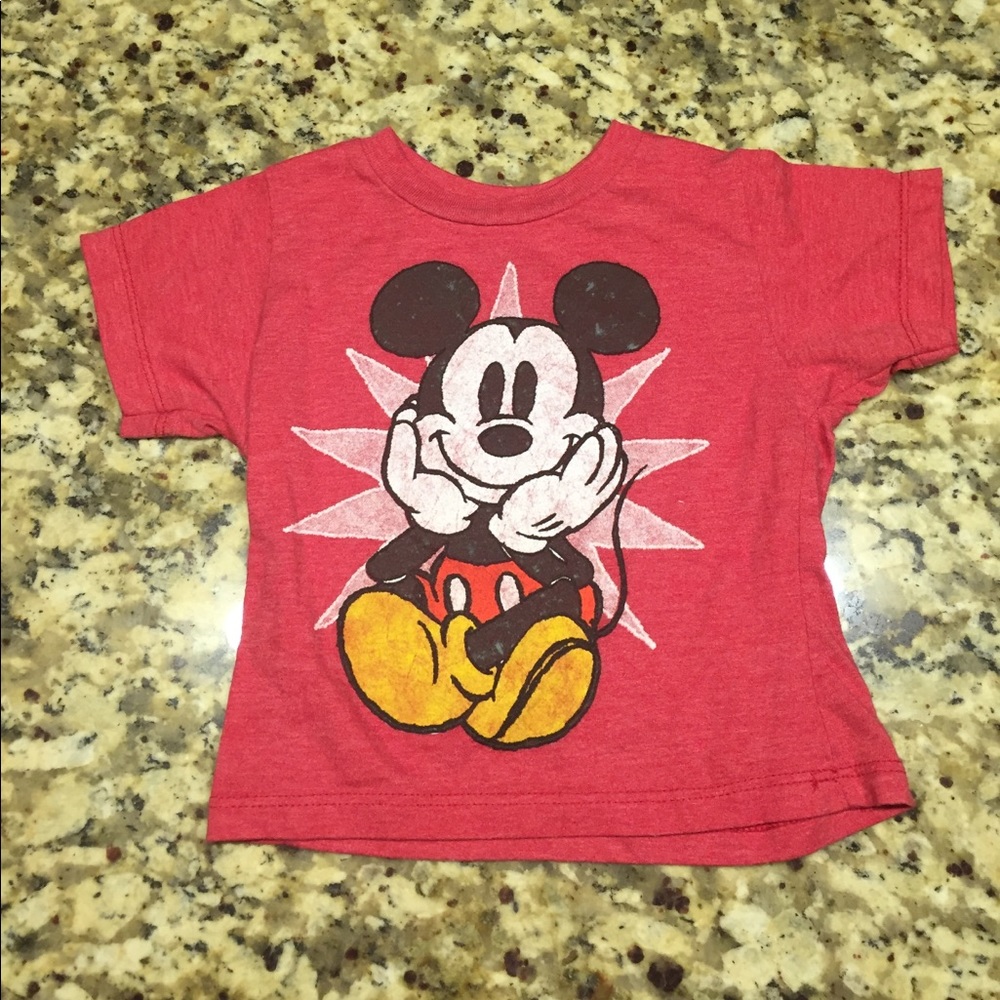 Mickey Mouse t-shirt
