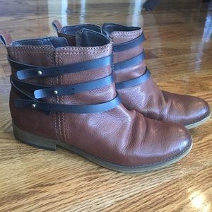 Franco Sarlo bootie 7.5