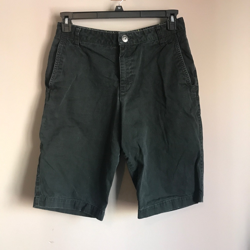 Black Shorts