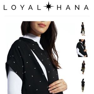 Loyal Hana Nursing/Maternity top