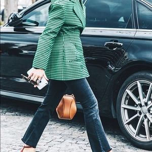 Nine West ankle strap pump