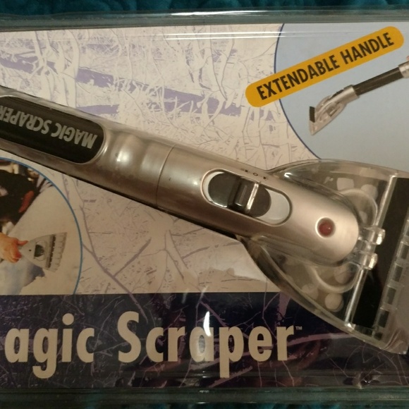 Magic scraper - Picture 1 of 1