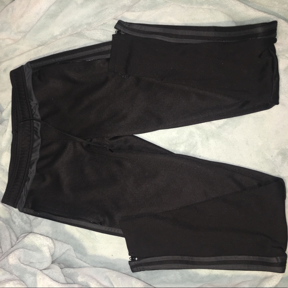 Woman's adidas t10 climalite soccer pants