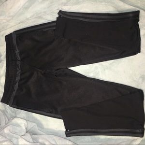 Woman's adidas t10 climalite soccer pants