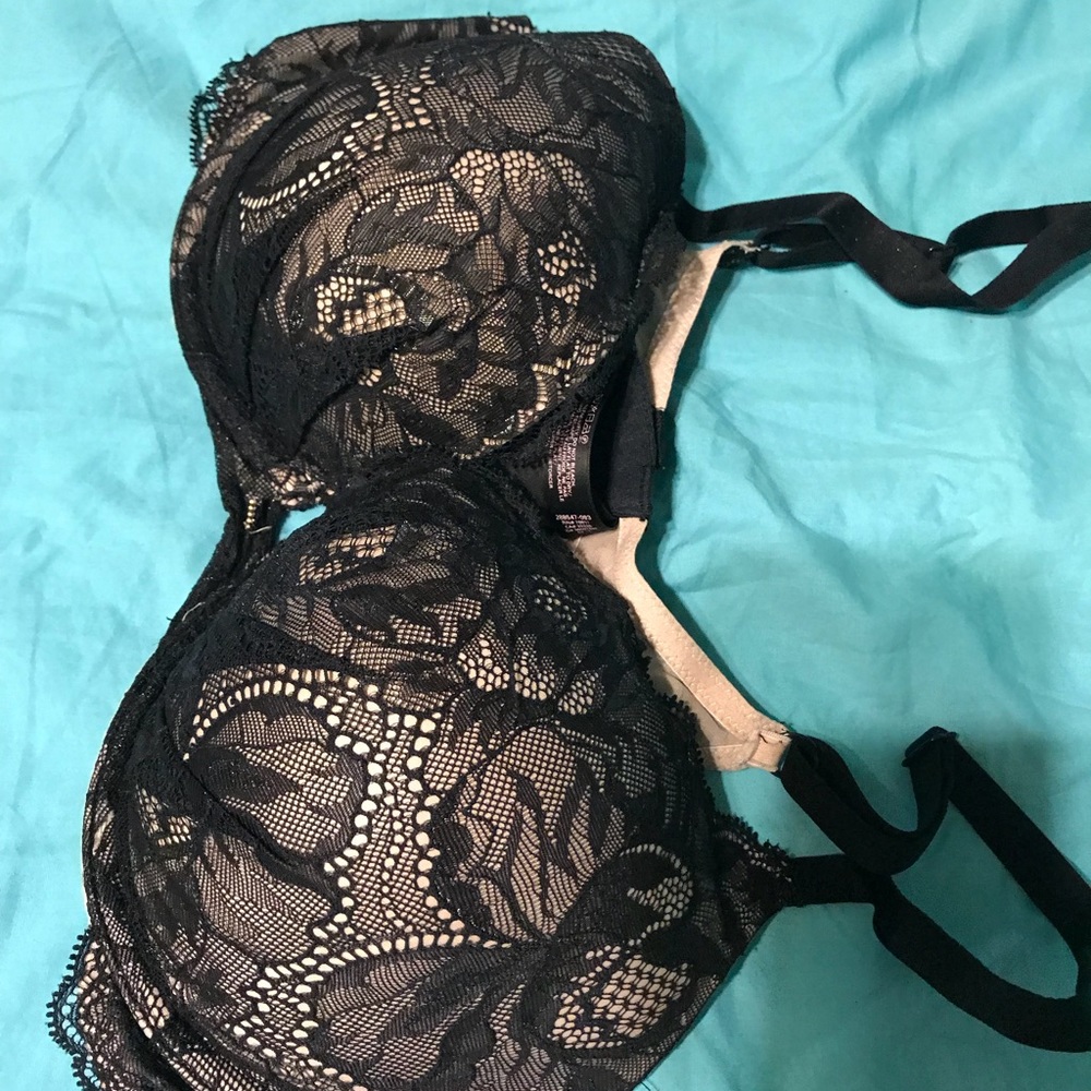 38C push up bra victoria’s secret