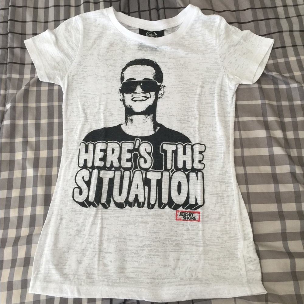 Jersey Shore Shirt