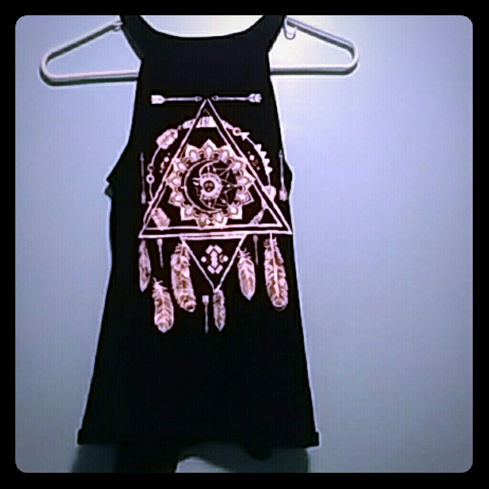 Cute sleeveless halter top