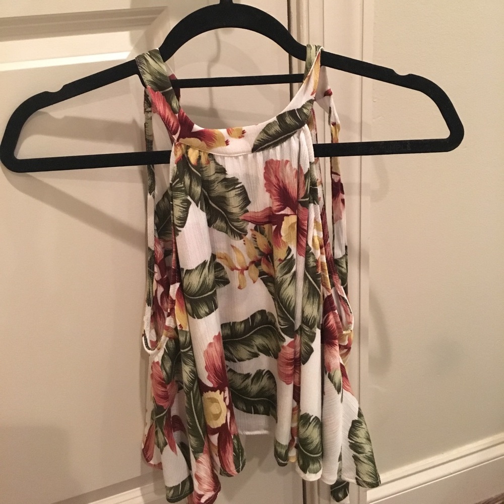 show me your mumu top and short set