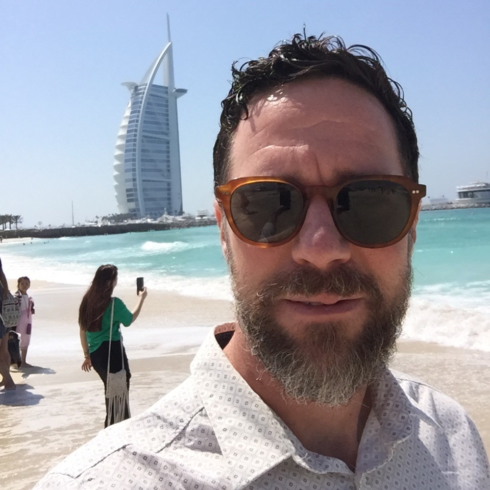 Meet your Posher, Daniel