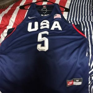KD Team USA jersey