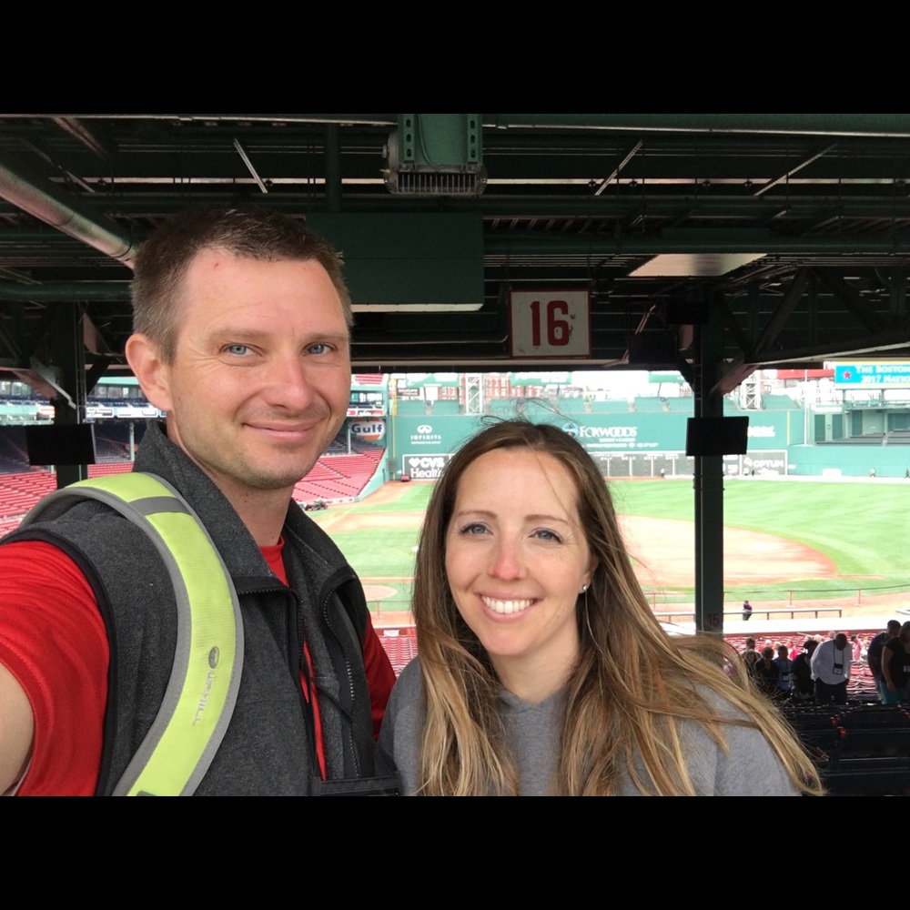 Meet your Posher, Andrea