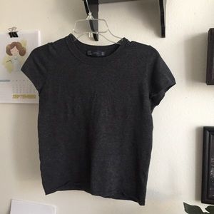 Zara Crop Top
