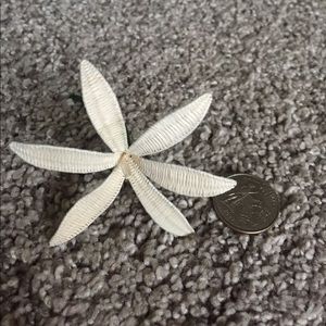 Marshallese woven flower