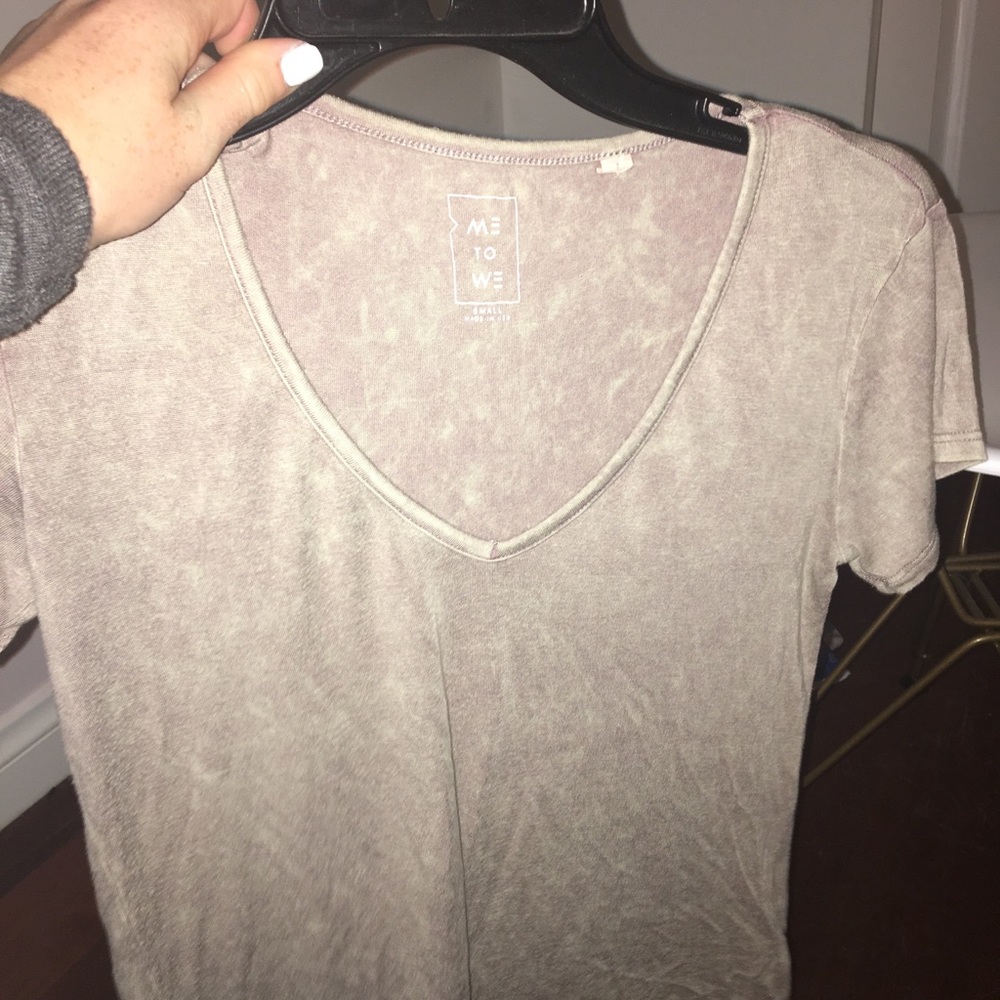Me to we t-shirt