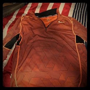 Nike Running Quarter Zip