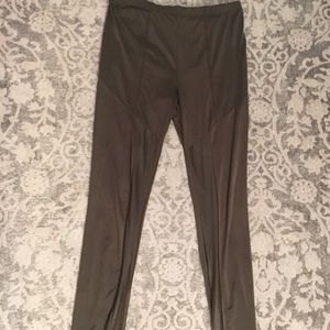 Equestrian style leggings