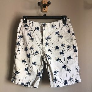 Tropical Shorts