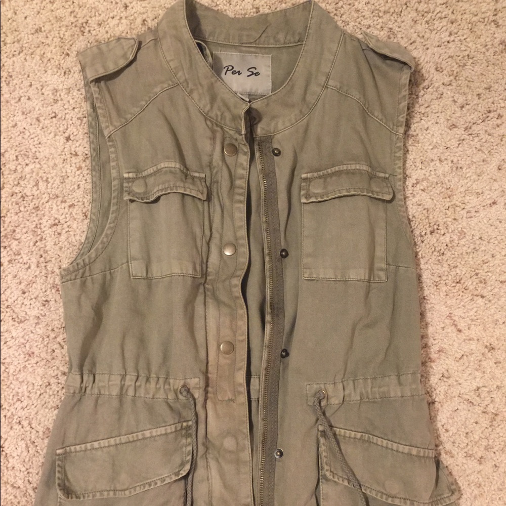 Cute Vest!