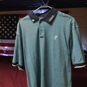 Vintage Ashworth Golf Polo