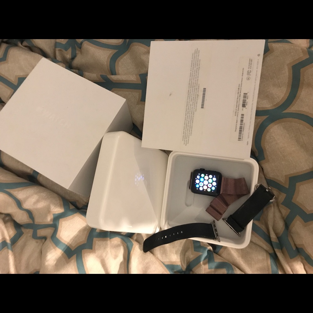 Iwatch 42 mm series 1