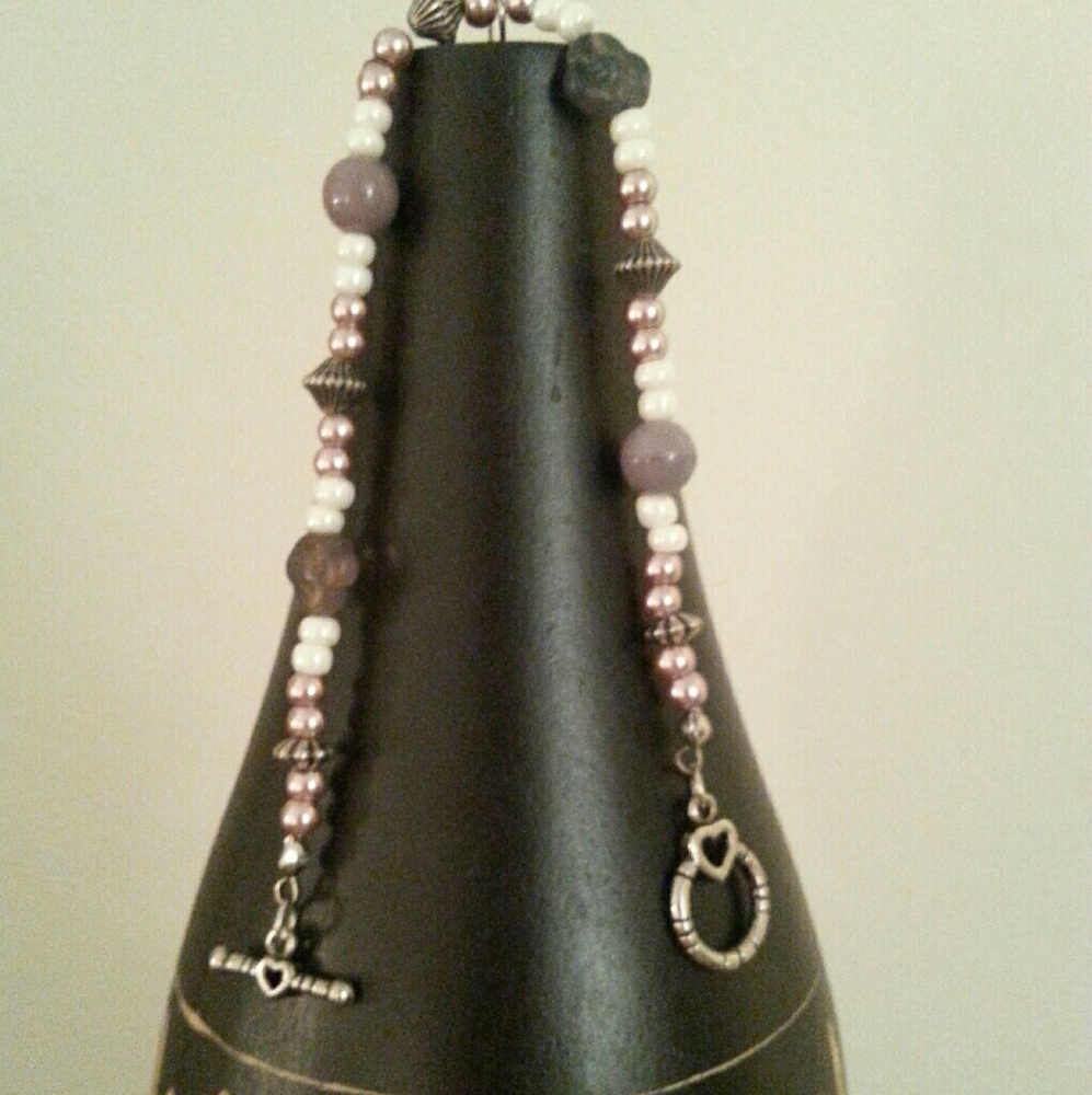 🍇Beaded bracelet