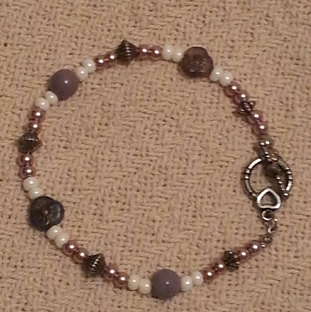 🍇Beaded bracelet - Picture 2 of 4