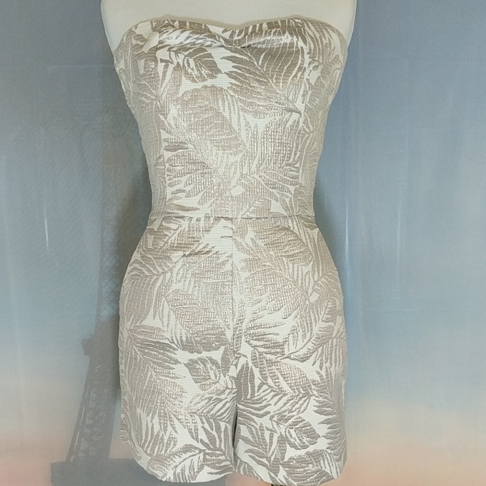 Elegant Romper