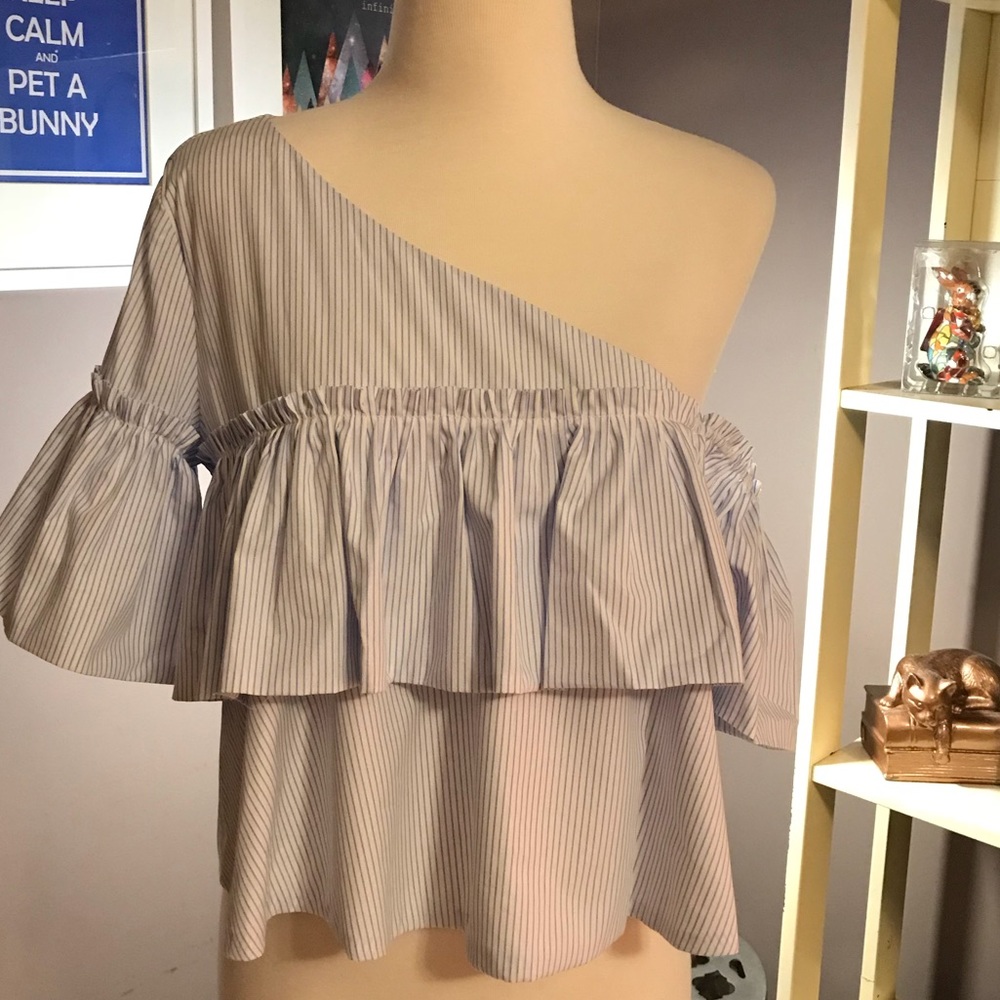 Zara Trafaluc Top