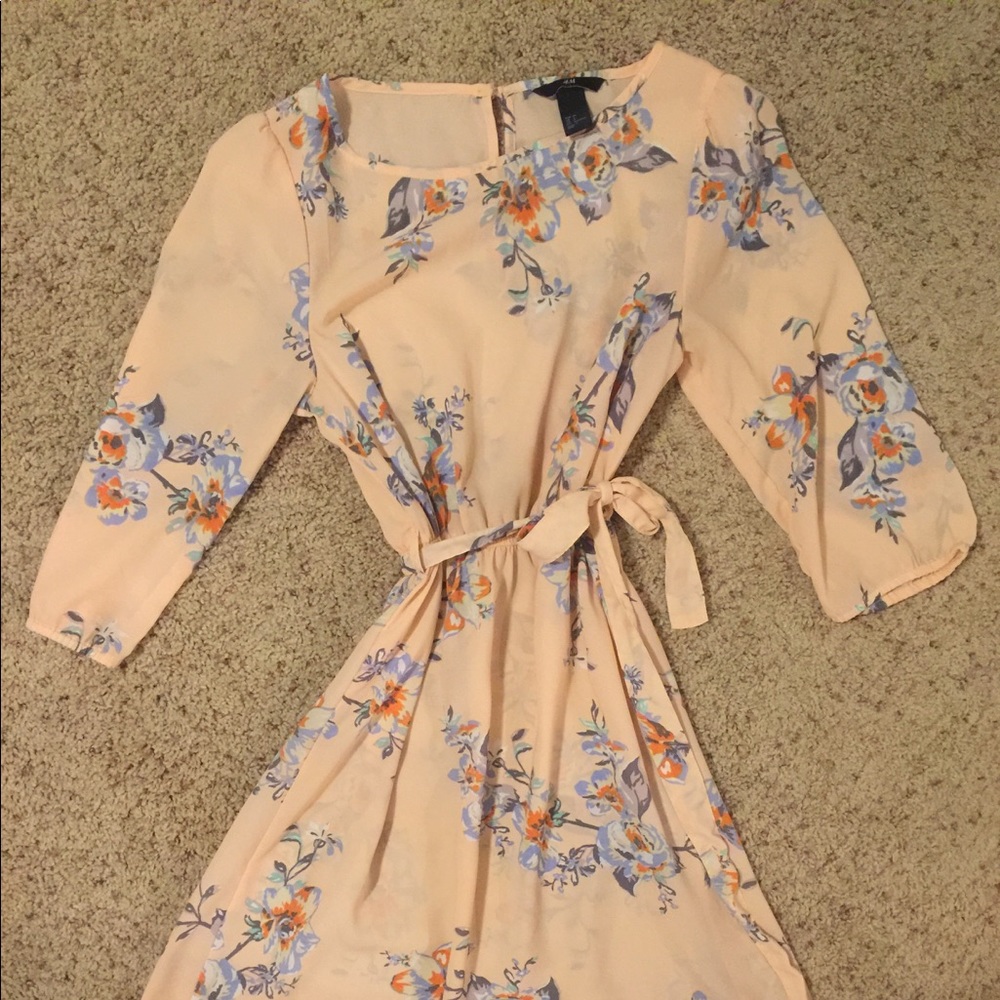 Modest Knee Length Dress