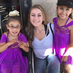 Meet your Posher, Trinity