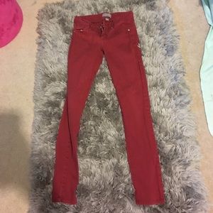 Maroon! Great Condition!