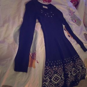 Abercrombie kids Long sleeve dress