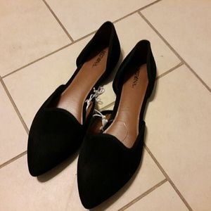 Merona flat shoes