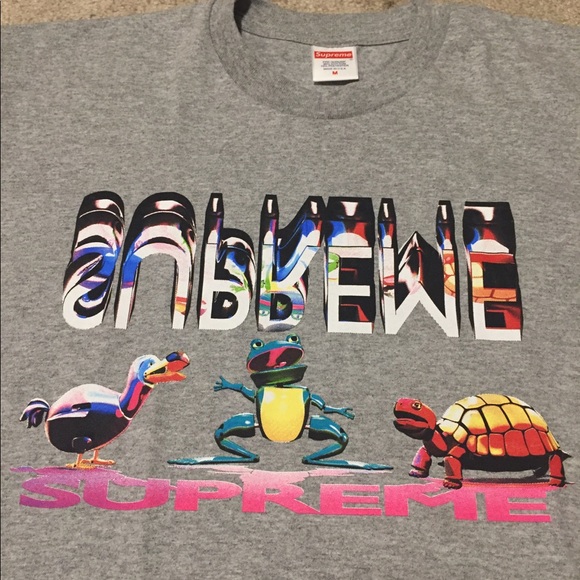 Supreme Friends Tee - Picture 2 of 3