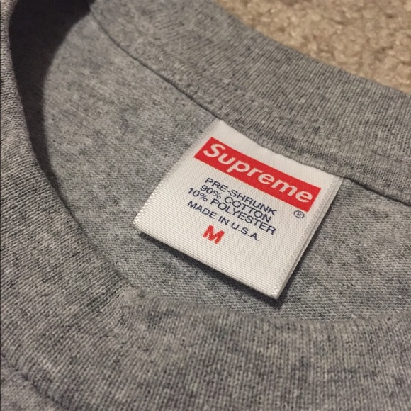 Supreme Friends Tee - Picture 3 of 3