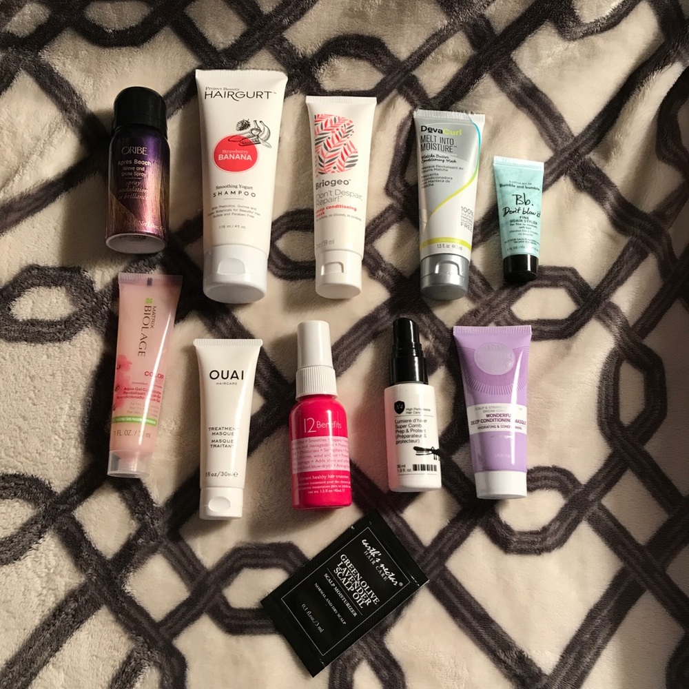 Hair care bundle!