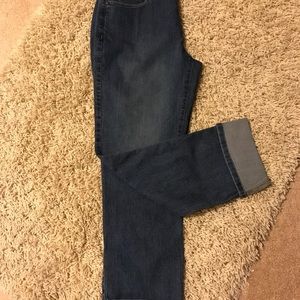 **Not Your Daughters Jeans**