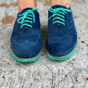 Cole Haan Wing Tip Oxfords | GUC