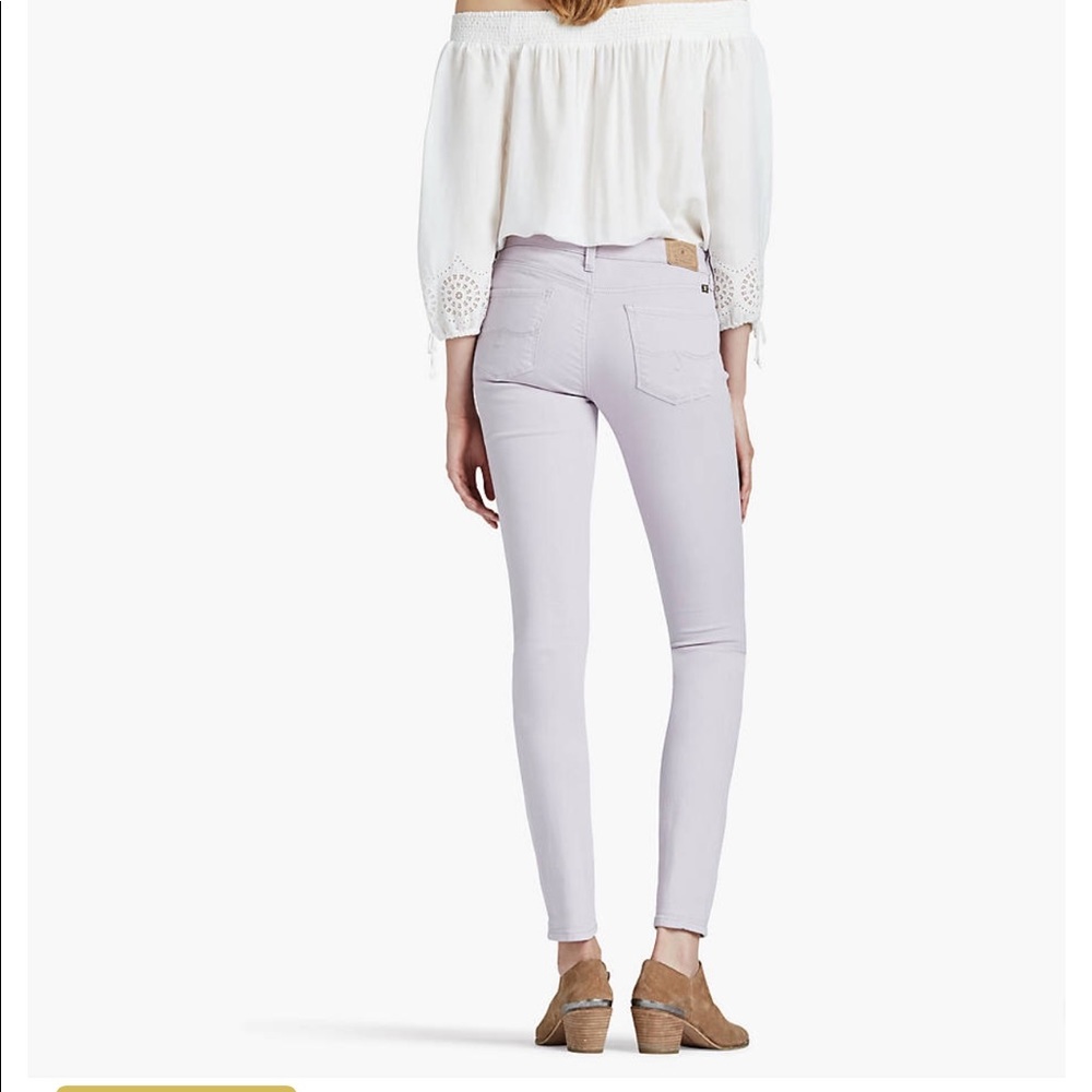 ✔️NWT Lucky Brand Skinny Jeans - Picture 3 of 8