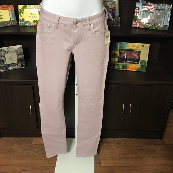 ✔️NWT Lucky Brand Skinny Jeans - Picture 4 of 8