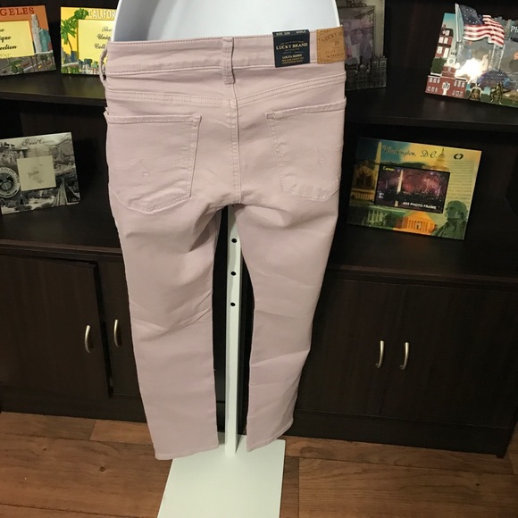 ✔️NWT Lucky Brand Skinny Jeans - Picture 6 of 8