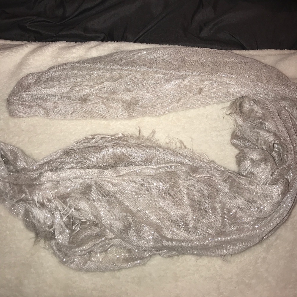 Glitter Scarf