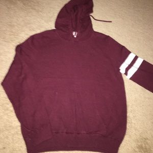 💘Forever 21 hooded sweater💘