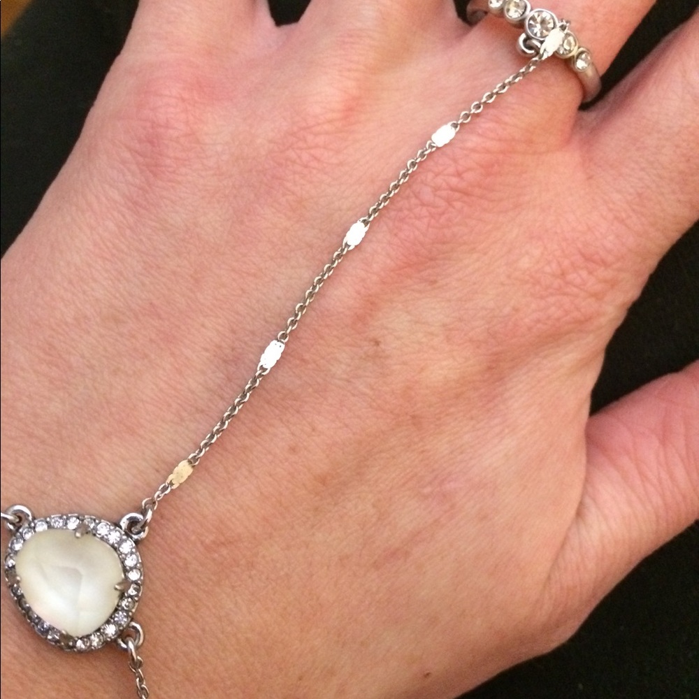 Chloe + Isabel Bianca Bracelet