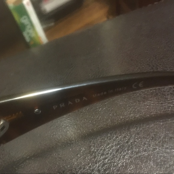 Prada Sunglasses- Authentic EUC