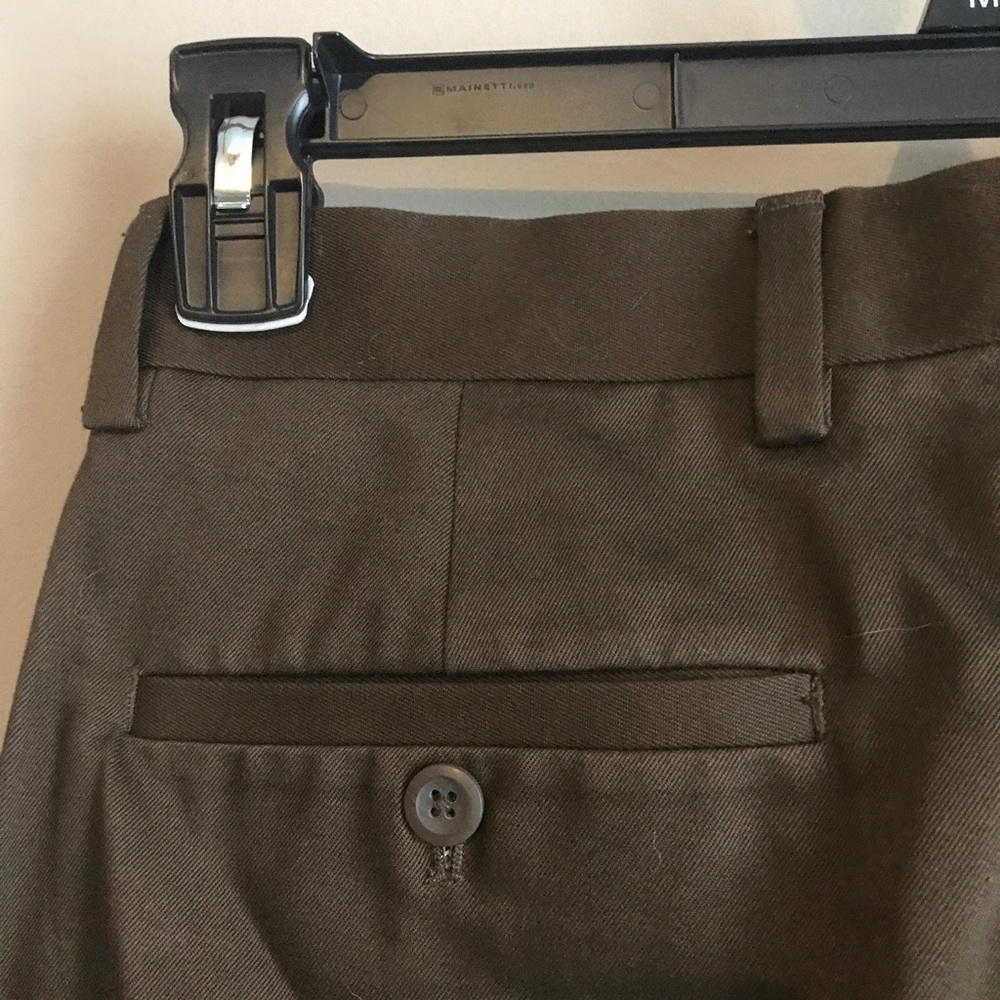 Never Worn Tags Still Attached Pleated Slacks